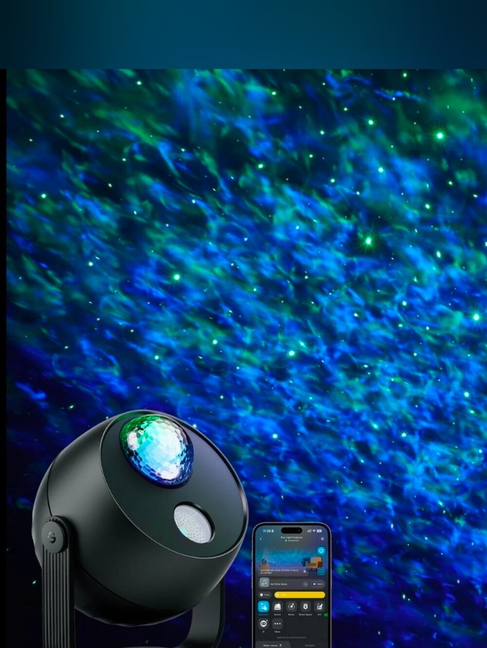 Govee Star Light Projector (Ocean Waves)